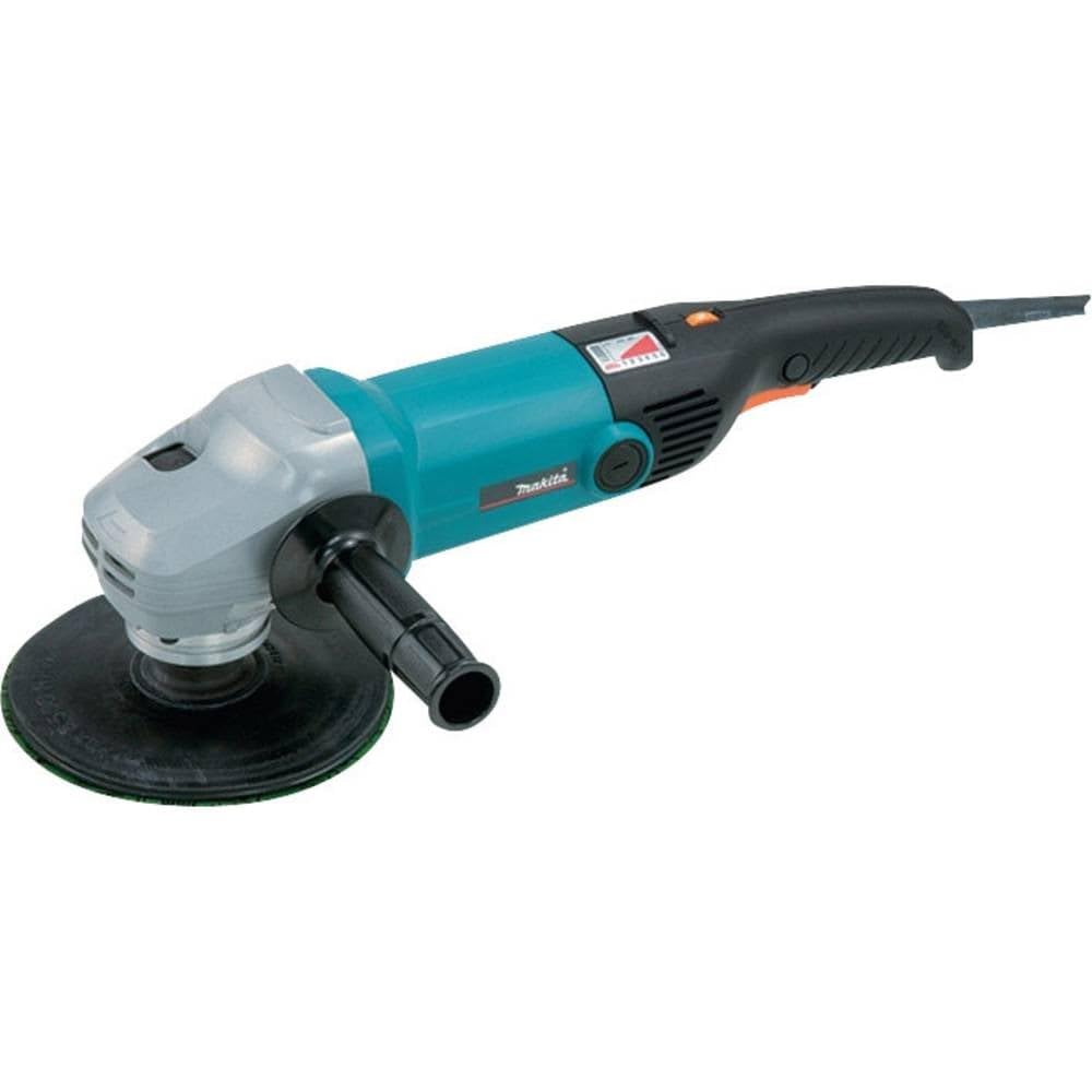 Makita SA7000C, polisseuse professionnelle, disque Ø180mm, 1600W