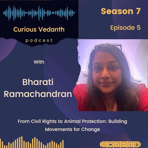 From Civil Rights to Animal Protection: Building Movements for Change Podcast Por  arte de portada