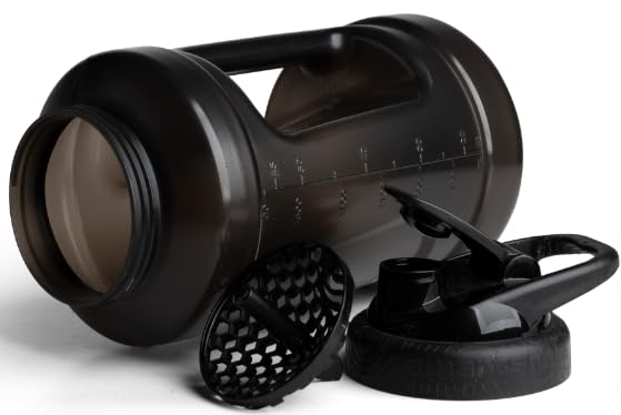 Smartshake Ultimate Jug Black 2100 ml / 72 oz - Image 3