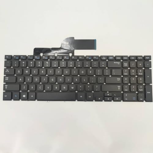 Clavier pour Samsung 355V5C NP355V5C remplacer clavier défectueux US Layout