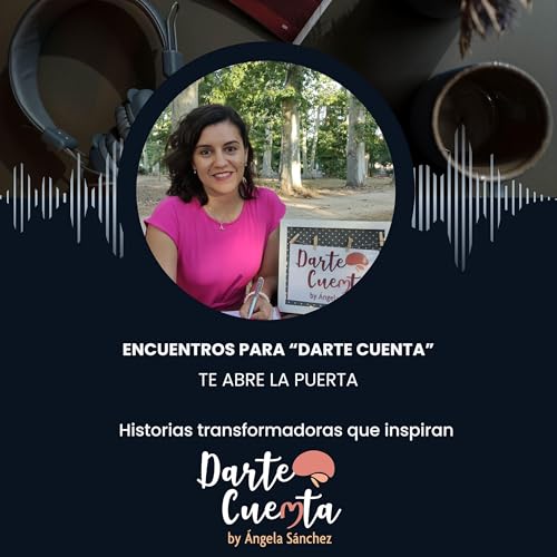 Encuentros para darte cuenta cover art