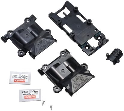 Kyosho MZ411 Upper / Servo Motor Cover Set MR03 Sports