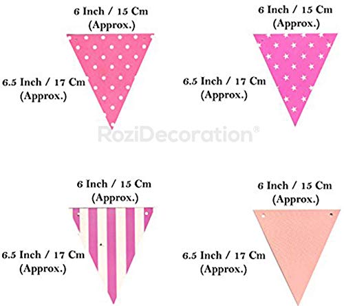 Image of Rozi Decoration Pastel Balloon Arch Kit 100Balloons Garland Strip Set