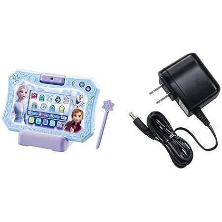 Amazon ディズニー アナと雪の女王2 ドリームカメラタブレットとタカラトミー 玩具専用 Ac アダプター Type5 16new のセット 携帯ゲーム おもちゃ Amazon ディズニー アナと雪の女王2 ドリームカメラタブレットとタカラトミー 玩具専用 Ac アダプター Type5 16new のセット 携帯ゲーム おもちゃ