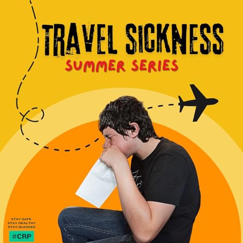 Why travel makes you feel icky and how to fix It!