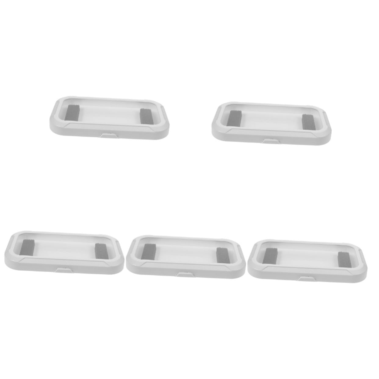 DOITOOL 5 Pezzi Box Per Telefono Da Bagno Regolabile Supporto Per Cellulare Supporto Per Telefono Per Regolabile Supporto Per Telefono Per A Parete Supporto Per