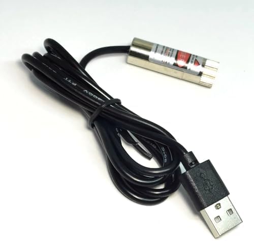 Dot/Line/Cross Beam 650nm -100 Red Laser Module with USB Interface 1240 (Cross)
