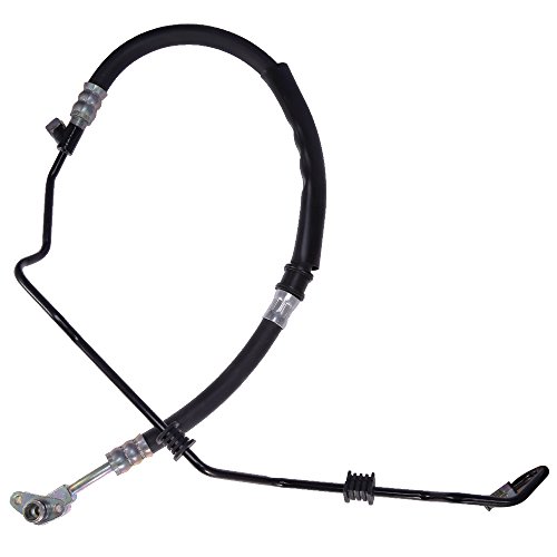 Power Steering Pressure Hose Assembly Fit Honda Odyssey V6 3.5L 1999 2000 2001 2002 2003 2004 (53713-S0X-A02) #TOP3