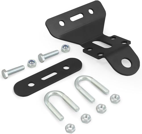 Rider Hitch Tightener for Yamaha Grizzly Raptor 90-110 Trailers 2...