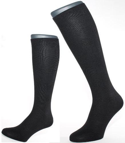 ALBERT KREUZ Heren compressiekousen steunkousen reissokken 10,5 mmHg - Afbeelding 3