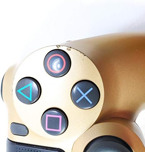 PlayStation DualShock 4 Wireless Controller for PlayStation 4 - Gold - Gold Edition - 1