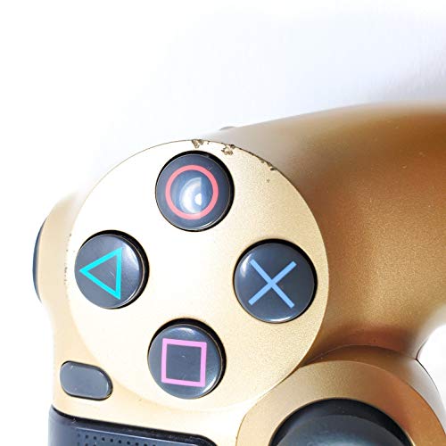 Image of PS4 DS4 Gold US