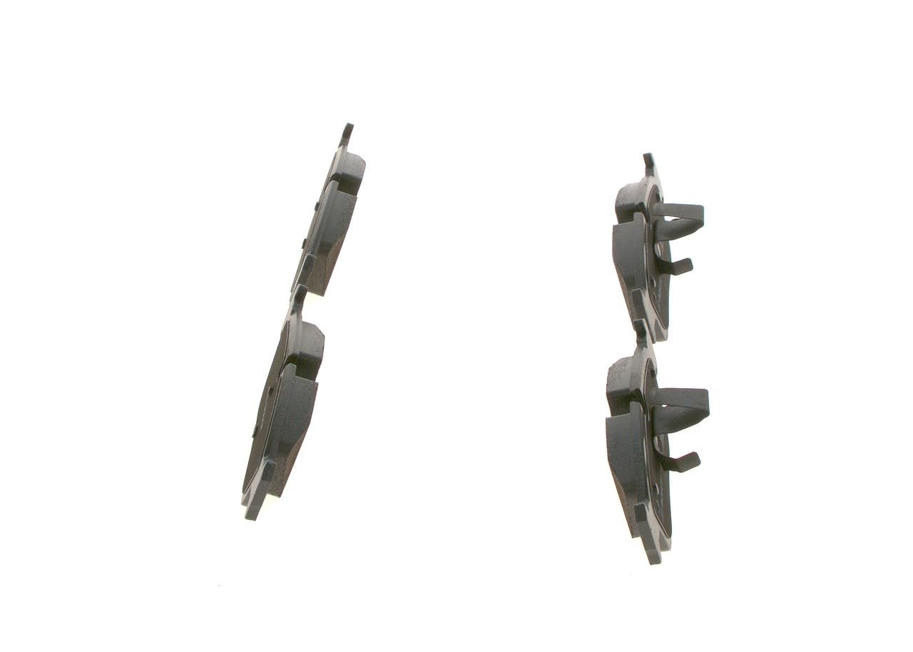 BOSCH Jeu de garnitures de frein, frein à disque 0986494015 | Compatible avec: BMW 3, 3, 3 Cabriolet, 3 Cabriolet, 3 Compact, 3 Compact, 3 Coupe, 3 Coupe, 3 Touring, 3 Touring, Z3 Coupe