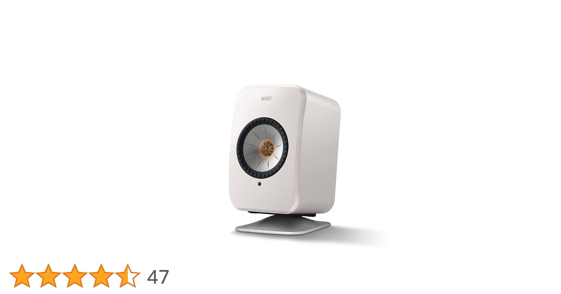 kef lsx p1 ブラック 純正　スピーカースタンド P1 Desk Pad | KEF 日本