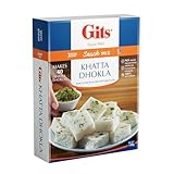 Gits Khatta Dhokla Mix, 7 Ounce