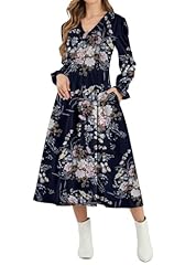 Blue-white Pink Flowers