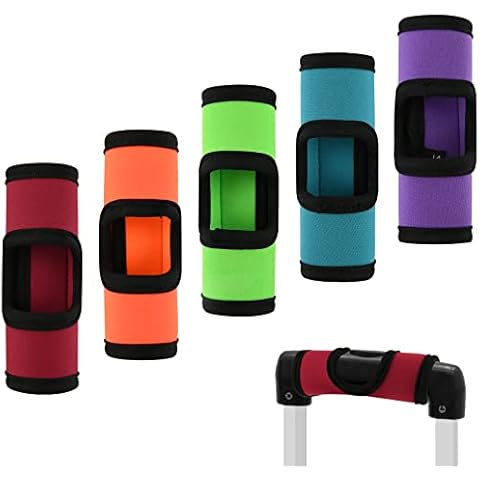 Neoprene Luggage Handle Wrap with Hollow Design Cover