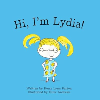 Hi, I'm Lydia