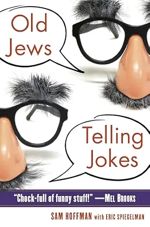 Old Jews Telling Jokes Not So Kosher