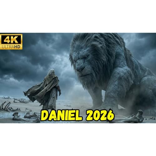 Daniel (2026) The Movie That Impacted the World _ Complete Biblical Movie 4K
