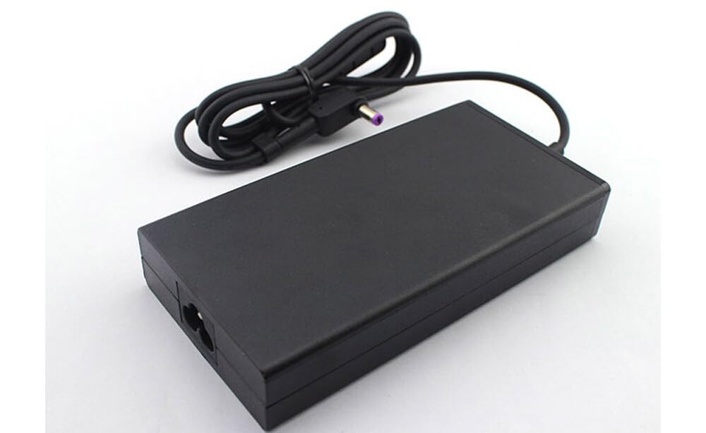 Cargador adaptador AC 19V 7.1A 135W compatible con Acer Nitro V ANV15-51-723D ANV15-51-73B9 Ordenador portátil de juego