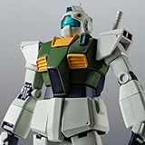 ROBOT魂 <SIDE MS> RGM-79R ジムII(エゥーゴ仕様) ver. A.N.I.M.E. バリュート・パック装備