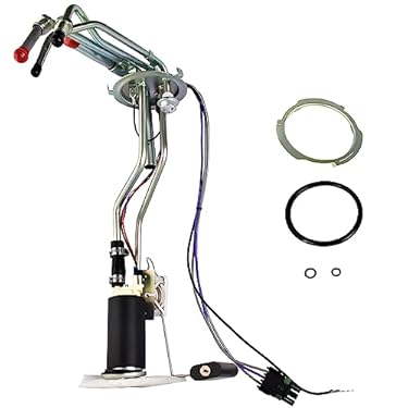 AMAZON - MuRealy Electric Fuel Pump Assembly – Compatible with 1988-1995 Chevrolet GMC 1500 2500 3500 Pickup Truck, Easy Assembly Enhanced Turbo Pump with Level Sensor, E3621S