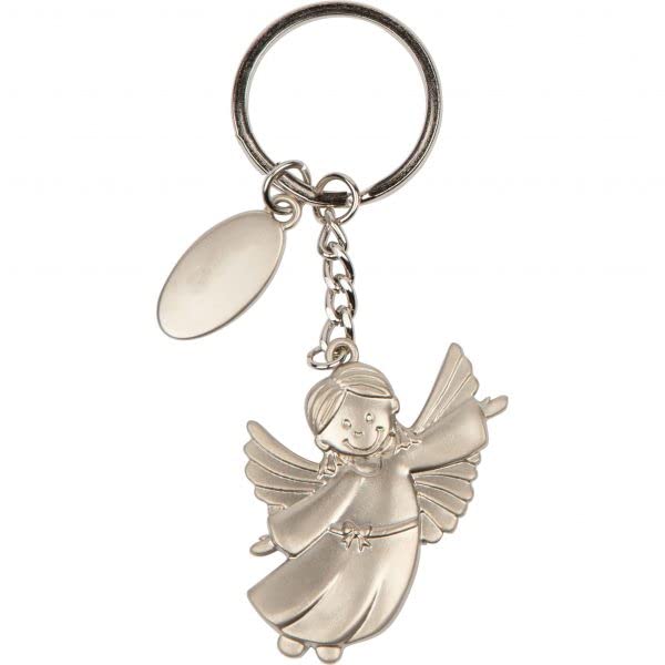 Unbekannt Keyring, Silver, One Size