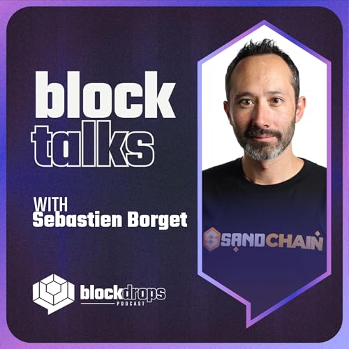 BlockTalks with Sebastien Borget