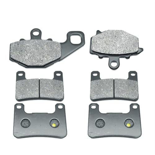 Plaquettes de frein moto Ninja 1000ABS pour retrouver un freinage réactif et sécurisé