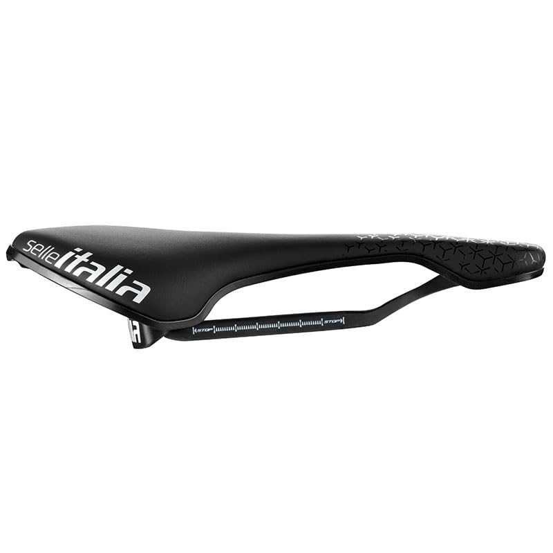 Selle FLITE Boost Pro Team 6.1 Superflow Kit Carbon Noir S3 pour vélo