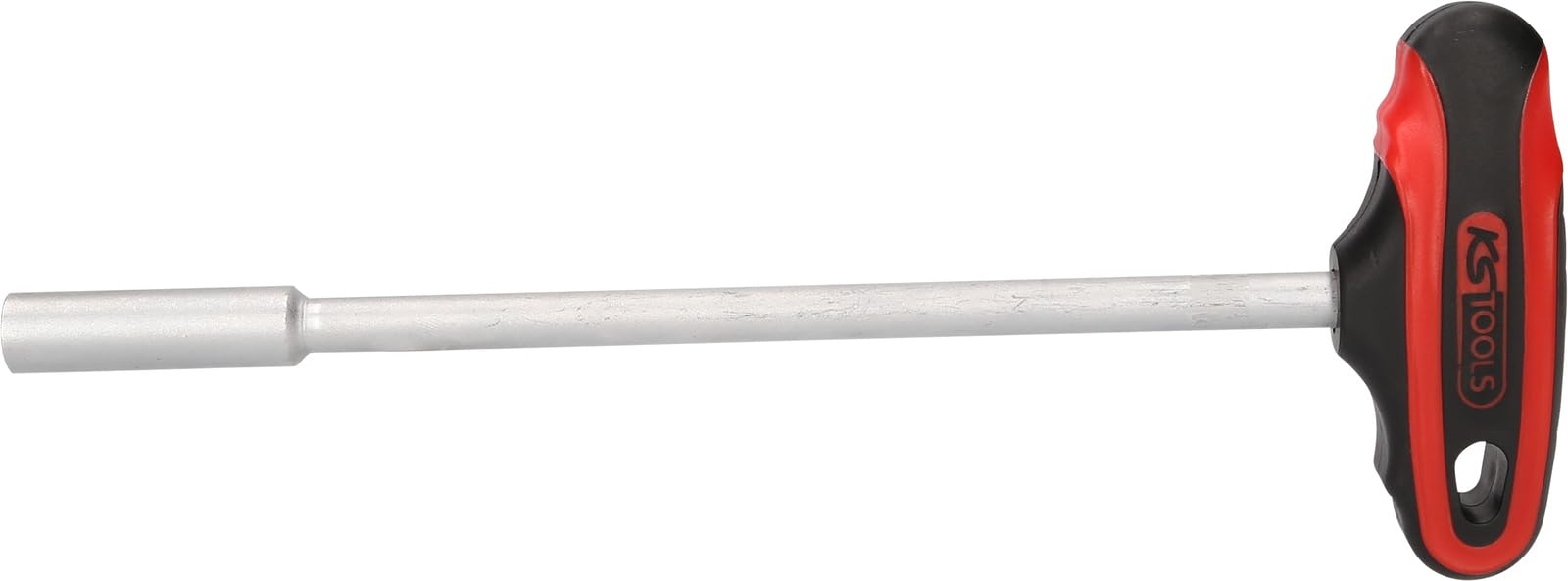CHROMEplus T-handle Socket Screwdriver, Long, 9mm