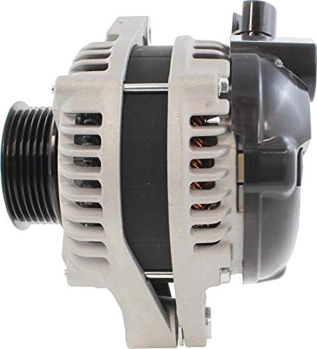 New Alternator Compatible with Acura RL TL MDX Honda Accord Odssey Pilot & Ridgeline 3.2L-3.5L Replaces 104210-4690 TN104210-4690 31100-RJA-A01 31100-RJA-A02 CSD69 334-2661 334-2692A A-80337 13-9691