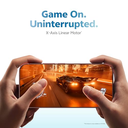 Image of vivo V70 Elite 5G (Authentic Black, 8GB RAM, 256GB Storage) with No Cost EMI /Additional Exchange Offers