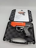 PIEXON JPX 6 with Orange Barrel and Laser