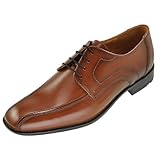 Lloyd LLOYD 14-051-01 Gamon - Classic-Business-Schnürschuh - Saragozza Calf Leder (REH) - Alina Gummisohle