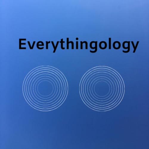 『Everythingology』のカバーアート