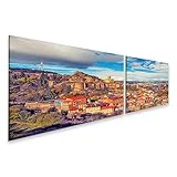 Découvrez notre large sélection de peintures murales et d'affiches dans de nombreux formats et designs, allant de l'art abstrait et du style de vie aux motifs de nature, d'animaux, de fleurs et de paysages. Fabriquées avec des couleurs brillantes et une grande attention aux détails, nos tableaux rendent chaque maison spéciale. Idéal comme décoration murale pour le salon, la chambre à coucher, la chambre d'enfant, le bureau, la cuisine ou le couloir - Également parfait comme cadeau.