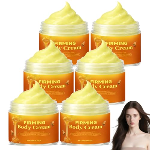 Crème raffermissante corps pour sauver les peaux très sèches du relâchement cutané précoce