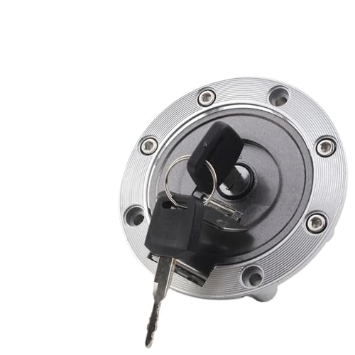 Couvercle de réservoir bouchon d'essence moto Yamaha YZF R6 R1 XJR