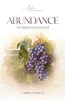 Abundance Scriptural Journal 166750486X Book Cover