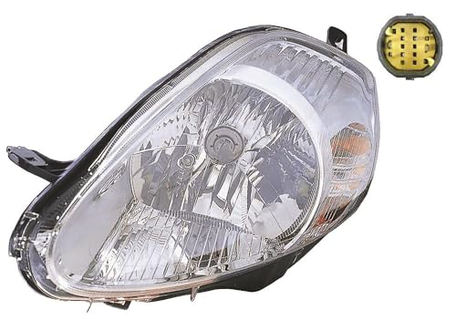 Phare H4 Depo 2765349 électrique à moteur pour un éclairage stable