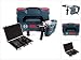 Produktbild Bosch Professional GBH 4-32 DFR 900 W 4-stufiger Bohrhammer mit SDS Plus Aufnahme in L-Boxx + Makita D-42444 SDS-Plus Bohrer-Meißel-Set 17 tlg. im Alu Koffer