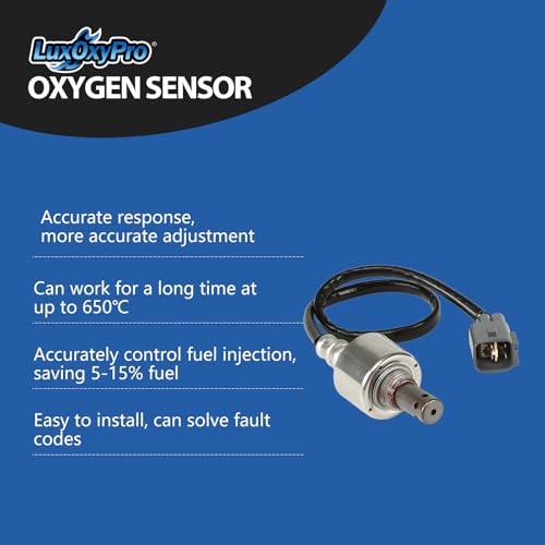 Sensor de oxígeno para Toyota Matrix Prius Corolla 2004-2010 miniatura 4