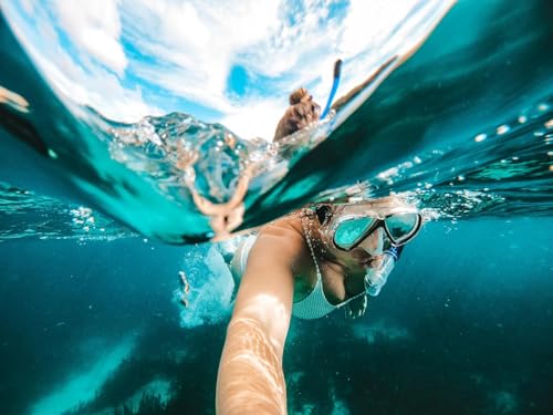 Image of GoPro Limited Edition HERO13 in Polar White - Ecommerce Packaging | Waterproof Action Camera with 5.3K60 Video, 27MP Photo + Compatability with HB-Series Lenses