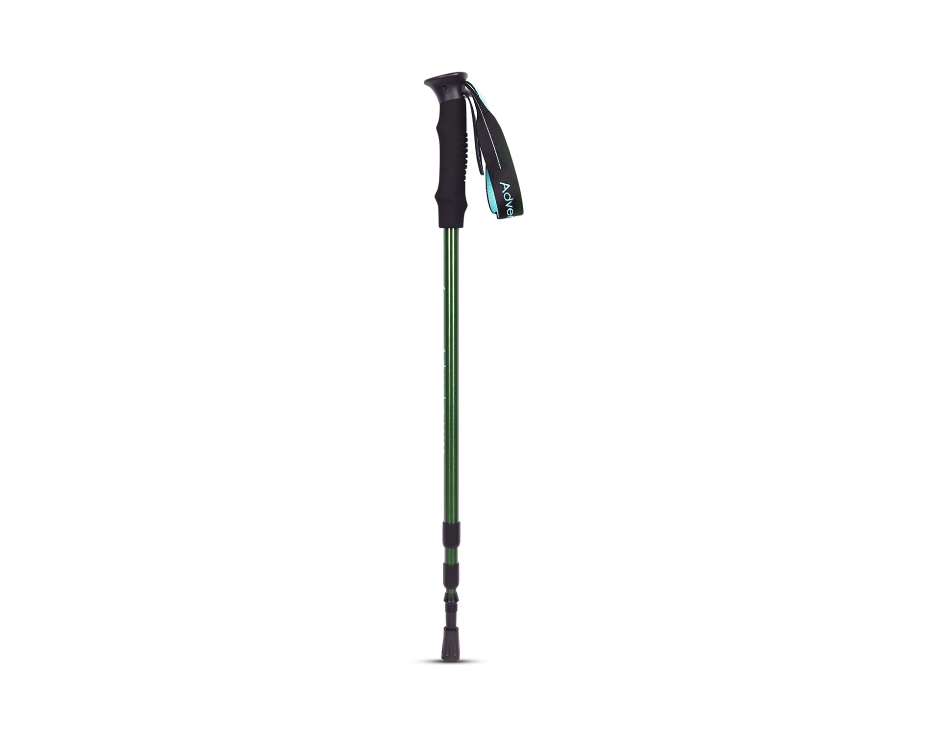Hiking Pole | Lightweight | Ergonomic Grip | Collapsable with Length Adjustment | WH1102 | Glacial Teal-image-34