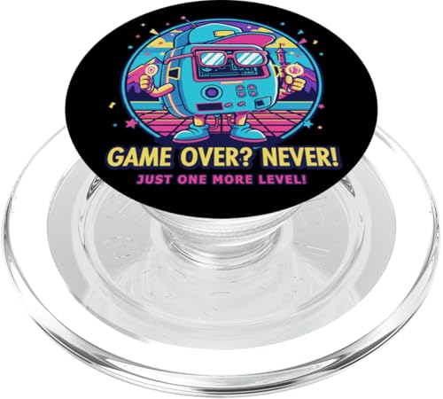 PopGrip para MagSafe de Juego Pausado Soporte Magnético Gamer