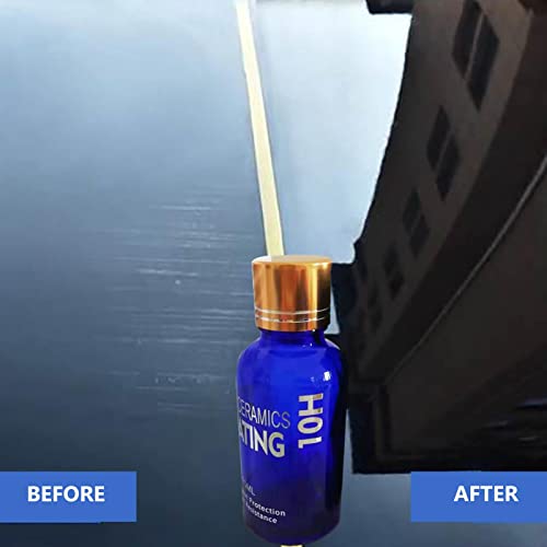 Kit de Revestimento Cerâmico 10H | Super Ceramic Automotive Coating Car Kit,Kit de Revestimento Auto