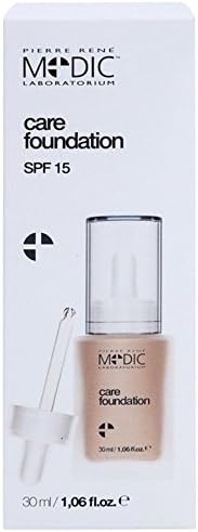 Pierre Rene Medic Care Foundation SPF15 04 Beige