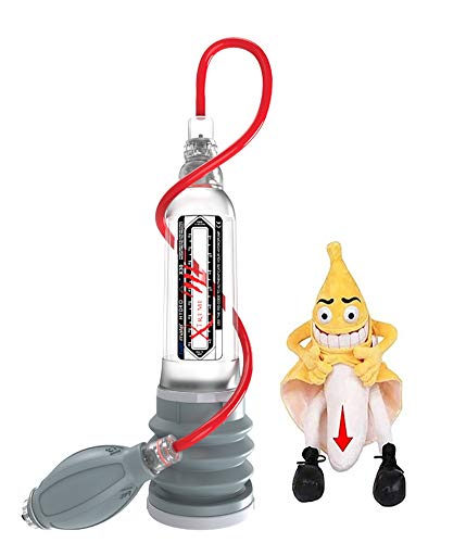 Littleelk The Latest Deluxe Version Pennis Water Bath Ed Pumps for Men Medical Pennis Sucking Toys Enlargers Improve Couples' Lives. (Size : Medium)